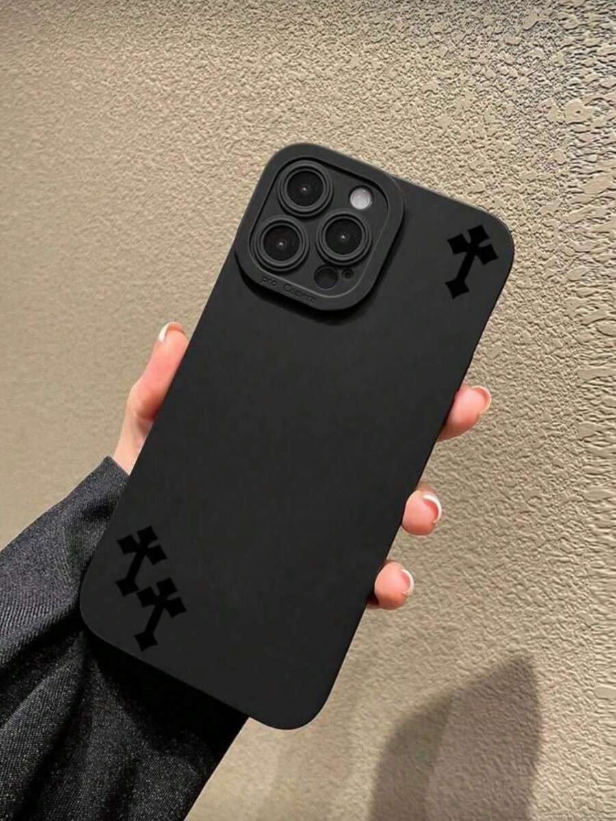 Apple Women's Autumn Textured Liquid Silicone Phone Case, Full-Body Protection, Shock-Proof, Drop-Proof, TPU Soft Gel Material, Compatible With IPhone 11/12/13/14/15/15 Pro/15 Plus/15 Pro Max/7 Plus/8 Plus/X/Xs Max/Xr/11 Pro/12 Pro/13 Pro/14 Pro/12 Mini/13 Mini/11 Pro Max/12 Pro Max/13 Pro Max/14 Pro Max/14 Plus/6/6s/6 Plus/7/8/SE And Galaxy/A54/A14/A12/A13/A15/A32/A33/A24/A52S/S20/S21/S22/S23/S24/S23 Plus/S24 Ultra, Waterproof And Scratch-Resistant