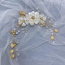 Casual Elegant Plastic (ABS) Headband, Suitable For All Seasons - Multicolor - View 6