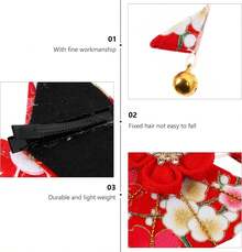 Headbands - Red - View 8
