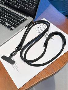 1 pieza Cordón ajustable de alta gama para cruzar el Body/atar al cuello, apto para todos los teléfonos inteligentes compatibles con Android y la mayoría de teléfonos inteligentes, regalo para madre, familia, amigos, niños, cumpleaños, vacaciones - Multicolor - Ver 6