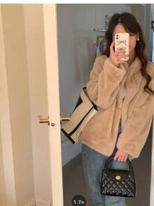 2024 New Summer Elegant Rhombus Handbag For Women, High-End Tote Bag & Shoulder Bag - Black - View 5