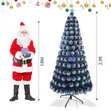 Christmas Trees - 美規A型插(110-127V) - 查看 6