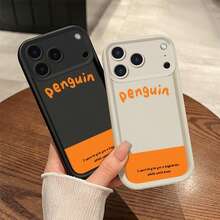 Basic Phone Cases - SKU2-penguin - View 3