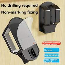 1 cái Giá Treo Tai Nghe Máy Tính Không Cần Khoan, Giá Giữ Tai Nghe, Giá Gắn Tay Cầm Chơi Game, Thiết Kế Gấp Gọn Đa Năng, Vật Dụng Cần Thiết Cho Ký Túc Sinh Viên, Tạm Biệt Bàn Làm Việc Bừa Bộn. Giá Treo Tay Cầm Chơi Game Có Thể Gập Gọn, Tiện Lợi Khi Sử Dụng. - Nhiều màu - Xem 8