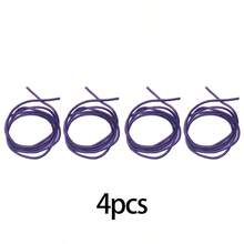 1pc 1.4M Laser Protective Sleeve Data Cable, Phone Charger Cable - Multicolor - View 20