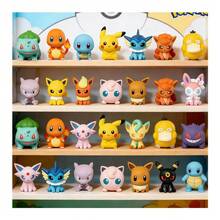 Little Adventure Blind Box Ornaments Cartoon Anime Peripheral Cute Mini Collectible Figurine Set With 24 Assorted Styles Random Delivery Surprise Mystery Box Desktop Decoration Home Office Display Accessory Creative Gift For Fans Kids Adults Birthday Holiday Present Collectible Toy Statue Car Interior Ornament Fashion Keepsake(1pc) - Multicolor - View 2