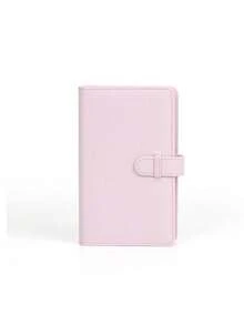 1Pc 108-Pocket Mini Album Suitable For 2 * 3-Inch Popular Photo Cards, Wallet Album Multifunctional - Multicolor - View 13