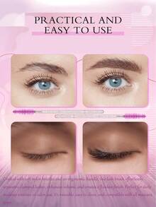 100/50/10pcs Eyelash Brushes, Mascara Brushes, Bendable Disposable Eyebrow Brushes, Eyelash Extension Brushes, Castor Oil Eyebrow Brushes (Pink), Eyebrow Brushes, Eyeshadow Brushes, Makeup Brushes - Pink - View 5