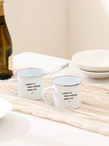 保温杯和马克杯 - 彩色 - 查看 8