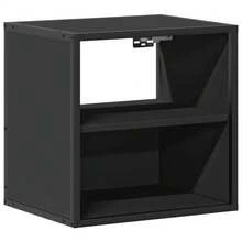 Nightstands - Black - View 7