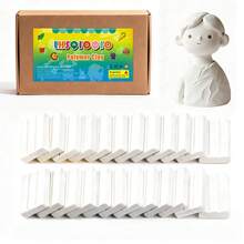Polymer Clay Kit, Modeling Clay For Kids DIY Starter Kits, Oven Baked Model Clay With Sculpting Tools, Gift For Children And Artists - Multicolor - View 7