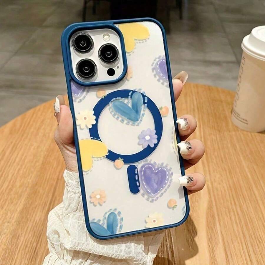 Basic Phone Cases - Blue - View 1