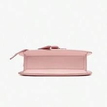 2025新款时尚印花手提包和单肩包，优雅设计，女士适用