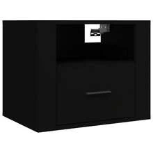 Nightstands - Black - View 3