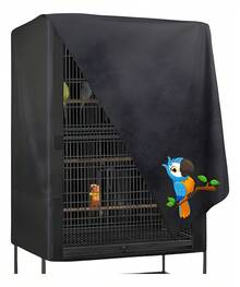 TendenciaFunda Para Jaula De Perico, Transpirable Y ProtectoraCalidad premium - 1 - Ver 3