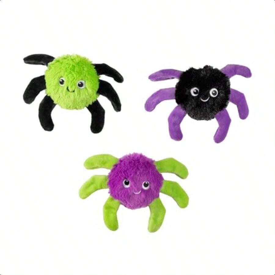 Fringe Studio - Juguete para Mascotas con Malla en travesura Juego de 3 Piezas colección PetShop 662190 - como en la foto - Ver 1