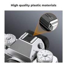 KandF  Hot Shoe Cover 6-Pack Universal Camera Hot Shoes Cap For Canon Nikon  DSLR SLR Mirrorless Camera ABS Hot Shoe Protector - như hình - Xem 3