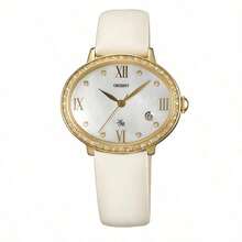 Orient Women's Quartz Wrist Watch - Elegant And Quality Combination