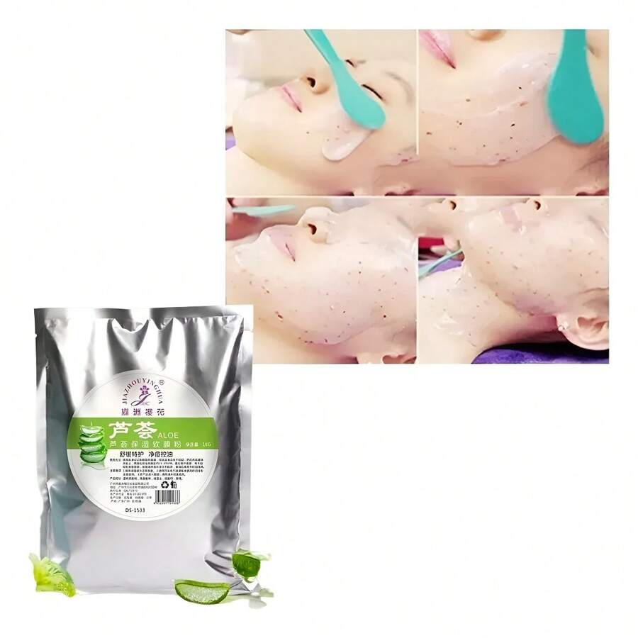 TendenciaMascarilla Hidroplastica Hidratante Antiedad Jelly Mask 1kgCalidad premium - 1 - Ver 1
