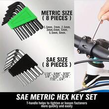 Amartisan 118pcs Magnetic Screwdriver Set With Plastic Racking For Home Repair DIY Craft - 118-piece(Yellow) - View 7