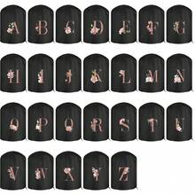 1 pieza Cubierta resistente para barbacoa, con impresión de letras en oro rosa, cubierta para parrilla de gas para cocinar al aire libre, adecuada para el hogar, caravana y accesorios de barbacoa. Protección resistente para cocinar al aire libre, utensilios de cocina y equipo de barbacoa, Día de la Mujer, artículos esenciales de viaje, recuerdos de boda, Y2k, dormitorio, accesorios de coche para mujeres, decoración de cocina, artículos del hogar - Negro - Ver 7