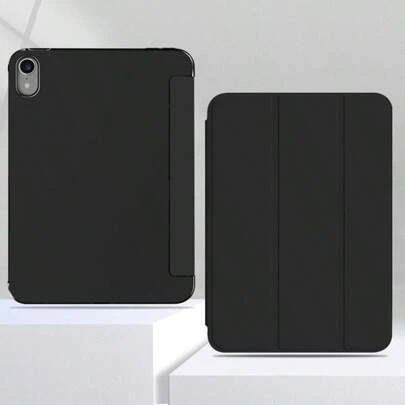 11. Nesil Tablet Kılıfı, A16 Koruyucu Kapak, Üç Katlı Stand, Tam Gövde Düşme Koruması, Akıllı Uyku/Uyanma Fonksiyonu, iPad 10. Nesil, Air 11, 9. Nesil 10.2", 8. Nesil 10.2", Pro 11" (2./3./4. Nesil) ile Uyumludur.