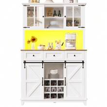 Buffets & Sideboards - White - View 6