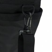 The North Face Men's And Women's Handbags, Tote Bags, Outdoor Sports, Travel, Daily Casual, Commuting, Student Shoulder Bags 3KZUGF4 - Black - View 5