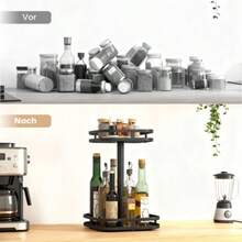 Spice Racks - الأسود - مشاهدة 5