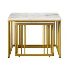 Coffee Tables - White - View 8