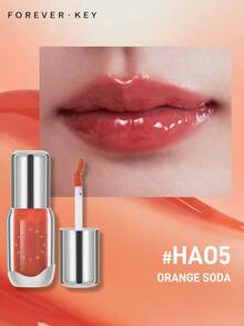 Forever Key 滋养唇彩，高光泽，不粘腻，保湿，滋润 - HAO5 - 查看 1