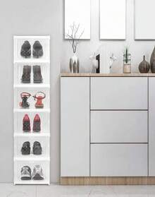 Rastrelliere per scarpe pieghevoli - 1 - Visualizzare 4
