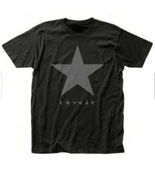 Camiseta Blackstar de - Negro - Ver 4