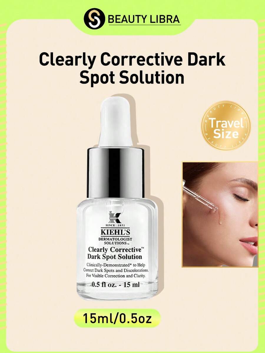 Kiehl's 15毫升/0.5盎司亮白淡斑精华液 | 强效配方，改善肤色不均 - 亮白精華液 - 查看 1