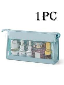 9pcs/Set Travel Packing Cubes - Large Capacity Multi-Function Zipper Storage Bags, Hand-Held Travel Bag, Storage Bag, Mesh Bag, Shoe Bag, Bottle Sleeve, Drawstring Bag, General Bag, Luggage Bag, Underwear Storage Bag, Hospital Bag, Shirts, Underwear, Clothes