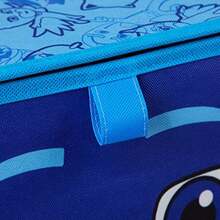 swIdea Nuova PJ Mask - Unidad de almacenamiento suave de 3 cajones con marco de lona de poliesterfre - Mscaradepijama - Ver 6