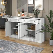 Buffets & Sideboards - White - View 2