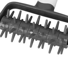 CYPNRodillo Para Masa De Pizza Rodillo De Plastico Para Masa Rodillo De Pastelería Con Picos Herramienta Para Amasar Pizza Matador De Burbujas De Masa De Pizza Rodillo De Pizza Con Pinchos Para El HogarFashion - 219619413 - Ver 9