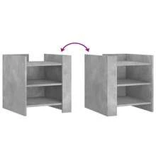 Nightstands - Black - View 8