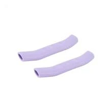 Brake Lever Grip Purple Red Blue Green Pink Silicone Protector For Mtb Bmx Scooter Bike Levers Cover Bicycle Accessories - Multicolor - View 13