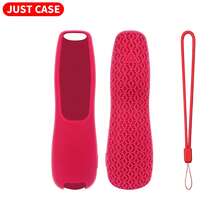 Thick Silicone Protective Case For R800 Presenter Laser Pointer, With Lanyard Strap (Laser Pointer Not Included)