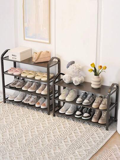 Schuhablage unter dem Bett, verbessert den Platz, bietet Stauraum unter dem Bett, einfach und staubdicht, stabil, stilvolle, leicht zu montieren und demontieren, tragbar, geeignet für Wohnzimmer, Schlafzimmer, Eingangsbereiche, Büros, Heimspeicherung, Mehrschichten-Lagerung, ideal für Studentenwohnheime, Schlafzimmer, Eingangsbereiche, Universitäten, Schuhgeschäfte, ein tolles Geschenk für Lagerbegeisterte, Feiertags-Geschenke, Neujahrs-Geschenke, Einschulungs-Geschenke.