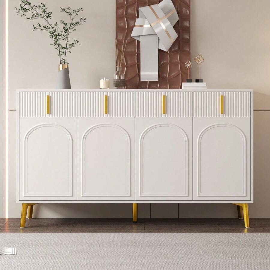 Buffets & Sideboards - White - View 1
