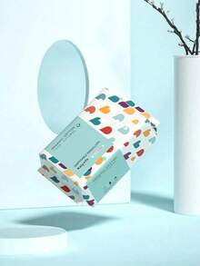 Thickened Disposable Makeup Remover Wipes, Soft Cleansing Towelettes, Dry Cleaning Wipes, Suitable For Skincare, Travel Essential, Back To School Necessity - Multicolor - View 3