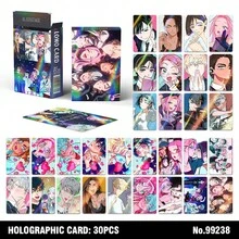 2026新款 - 124张/96张/92张/55张/30张异形舞台动漫照片卡，异形舞台迷你贴纸收藏卡 - 节日礼物、生日礼物、爱好者礼物 - 史迪奇玩具、旅行玩具、课堂减压玩具、迷你小物、洗澡玩具、圣诞文具、减压球 - 生日礼物、圣诞礼物、万圣节礼物、完美礼物 - 彩色 - 查看 13