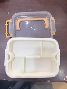 Large Capacity Home Medicine Box, Thick Multi-Layer Plastic Pill Organizer, Multifunctional Portable First Aid Kit - Multicolor - View 10