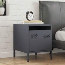 Nightstands - Black - View 4
