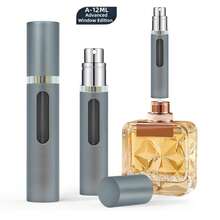 Professional Travel Fragrance Sprayer, Visual Level, Pocket-Friendly Perfume Atomizer, Direct Fill From Bottom. - Multicolor - View 27