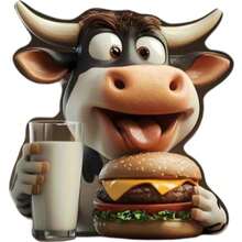 Ímãs de Geladeira de Cozinha Cartoon, Decoração para Casa, Ímãs de Geladeira Acrílicos, Design Fofo, Pequeno e Divertido, Essencial para Geladeira e Cozinha, Decoração de Vida Diária Presente - Multicolorido - Visão 6