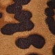 Brown Leopard Print